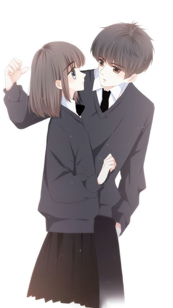 Hình Ảnh Anime Chủ Đề Tình Yêu #1