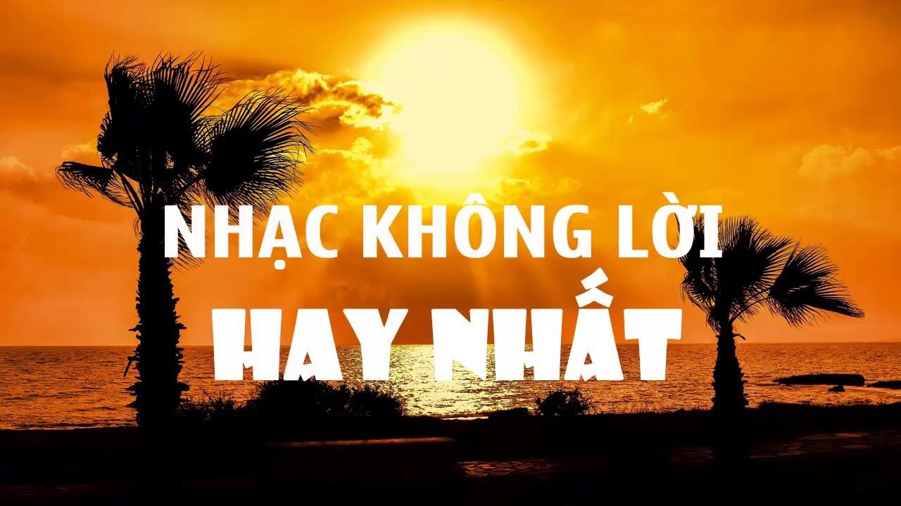 Nhạc Không Lời
