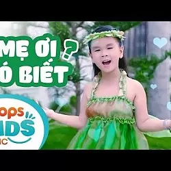 Mẹ Ơi Có Biết - Bé Phan Hiếu Kiên