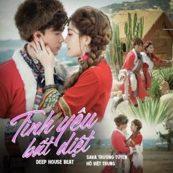 Tình Yêu Bất Diệt Remix - Saka Trương Tuyền & Hồ Việt Trung